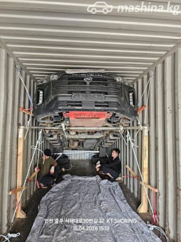 SsangYong Rexton IV Рестайлинг 2.2d AT 4WD