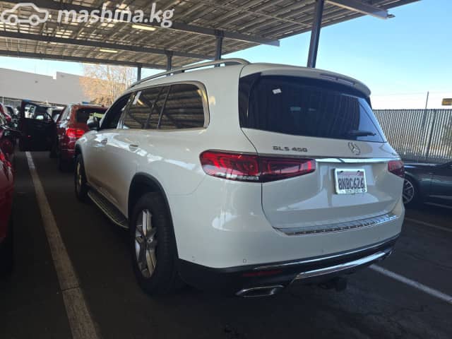 Mercedes-Benz GLS II (X167) 450 3.0 AT 4WD