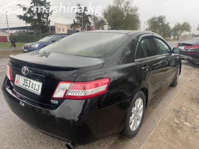 Toyota Camry VI (XV40) 2.4hyb CVT