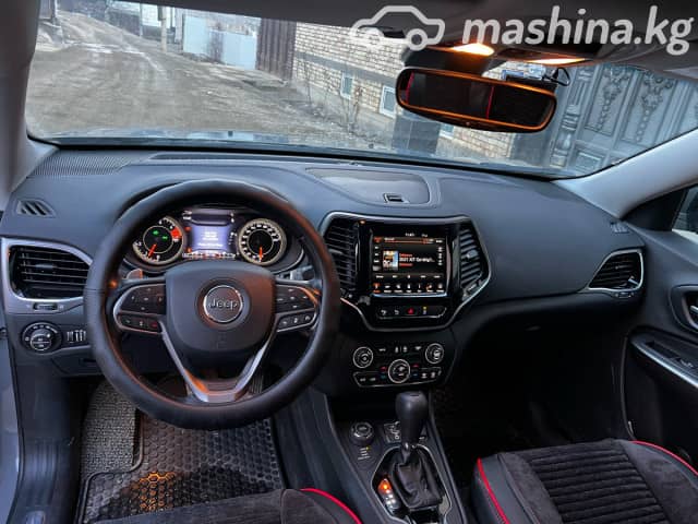 Jeep Cherokee V (KL) 2.4 AT 4WD