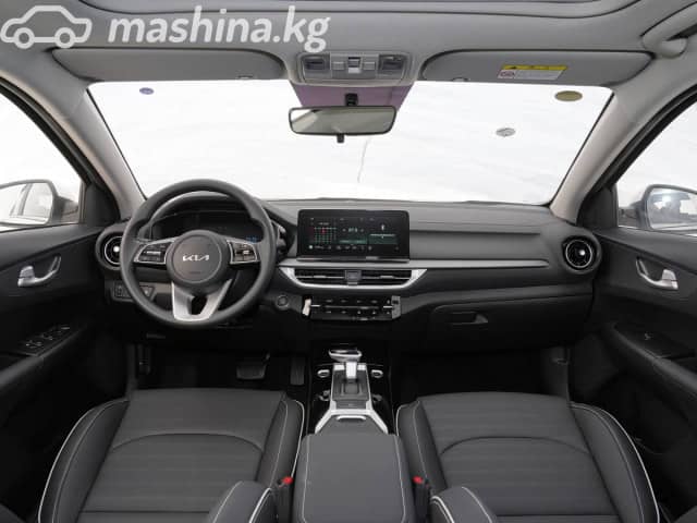 Kia K3 II China Market Рестайлинг 1.4 AMT