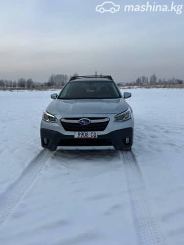 Subaru Outback VI 2.5 CVT 4WD
