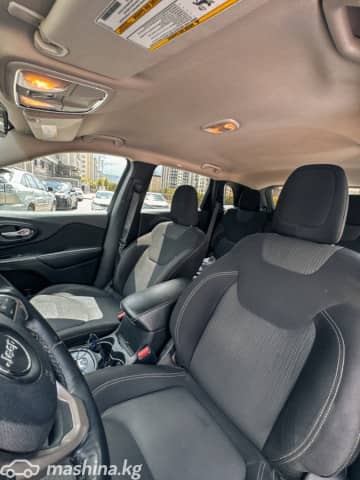 Jeep Cherokee V (KL) 2.4 AT 4WD