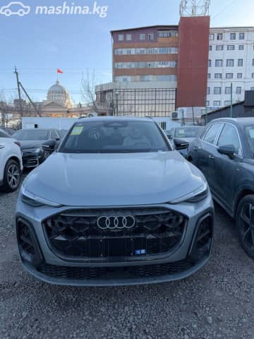 Audi Q5 II (FY) Рестайлинг 45 TFSI 2.0 AMT 4WD