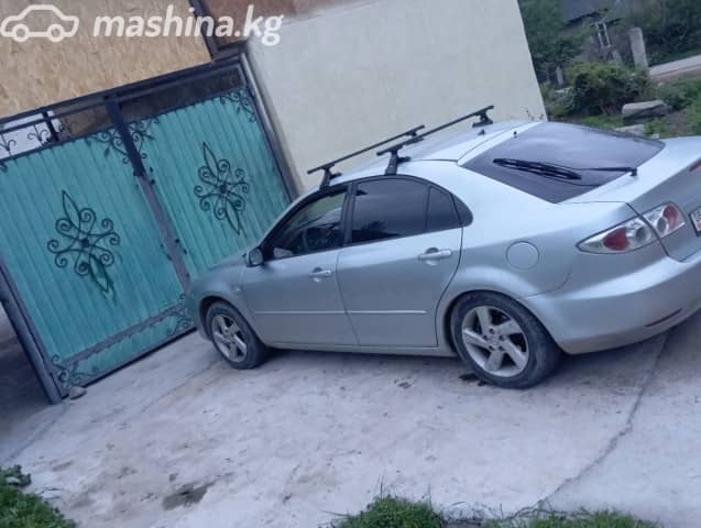 Mazda 6 I (GG) 2.0 MT