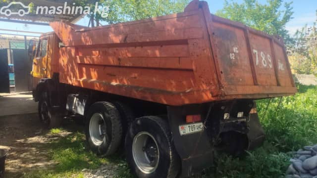 КамАЗ 5511