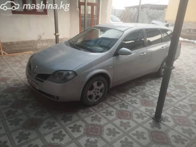 Nissan Primera III (P12) 1.8 MT