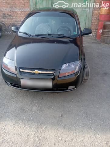 Chevrolet Aveo I 1.2 MT