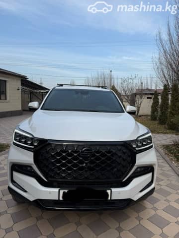 SsangYong Rexton IV Рестайлинг 2.2d AT 4WD