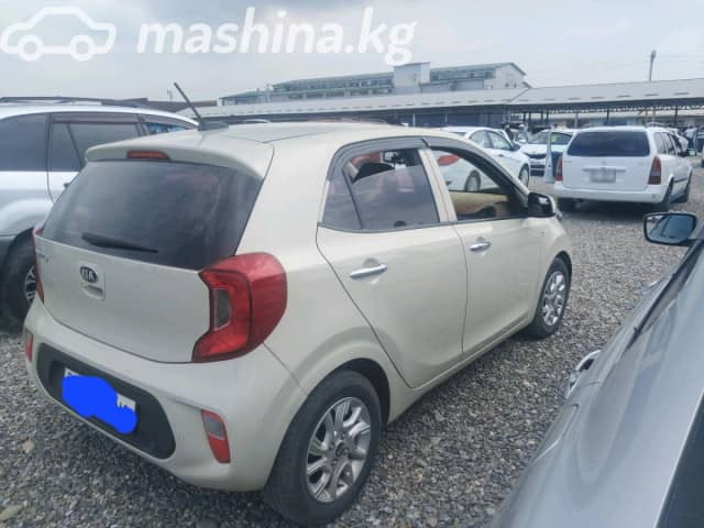 Kia Morning III 1.0 AT