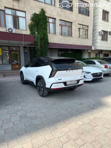 Geely Atlas II 1.5 AMT