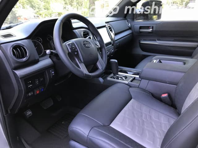 Toyota Tundra II Рестайлинг Long Bed 5.7 AT 4WD