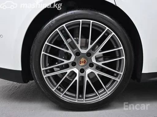 Porsche Panamera III 2.9 AMT
