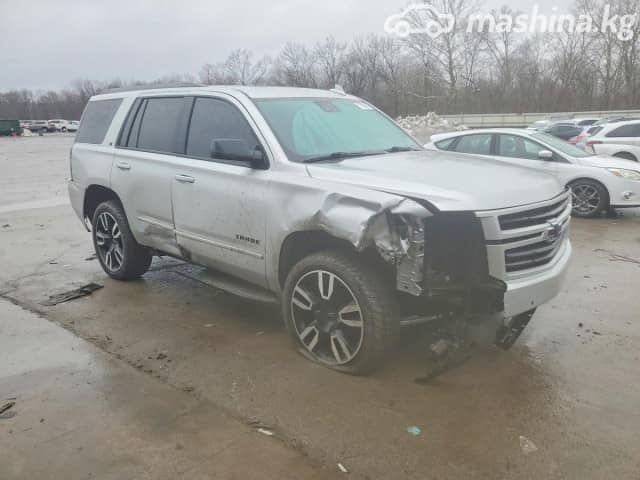 Chevrolet Tahoe V 5.3 AT 4WD