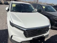 Honda CR-V V Рестайлинг