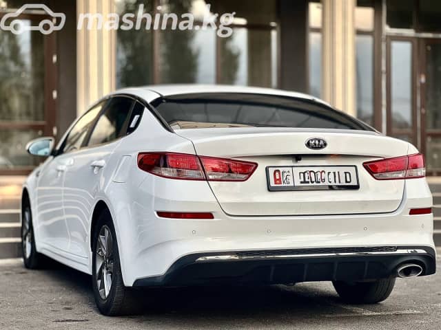 Kia Optima IV Рестайлинг 2.4 AT