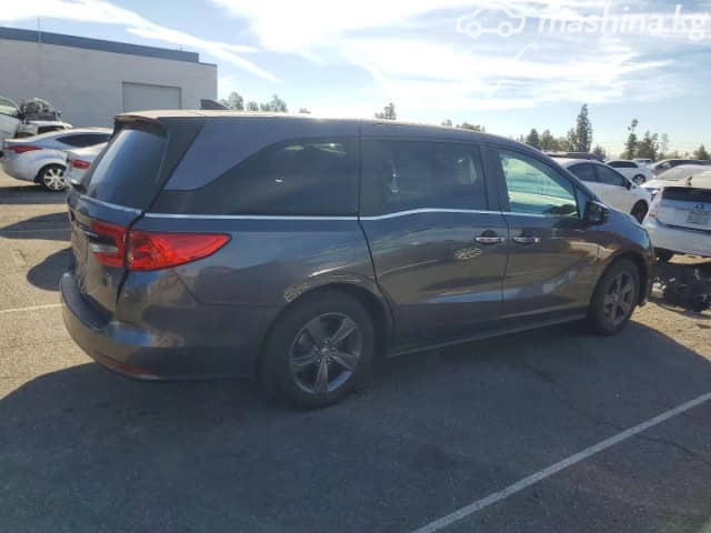 Honda Odyssey VI 3.5 AT