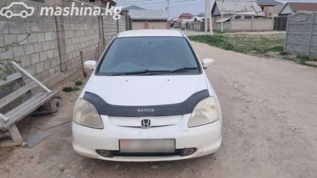 Honda Civic VII 1.6 AT
