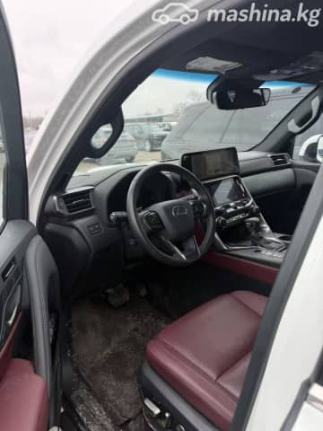 Lexus LX IV 600 3.5 AT 4WD