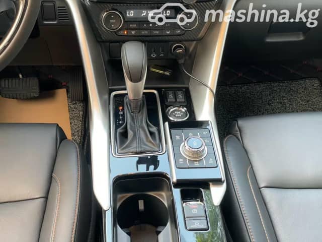 Mitsubishi Eclipse Cross I 1.5 CVT 4WD