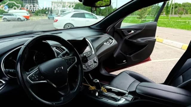 Chevrolet Malibu IX 1.5 AT