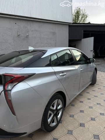 Toyota Prius IV (XW50) 1.8hyb CVT