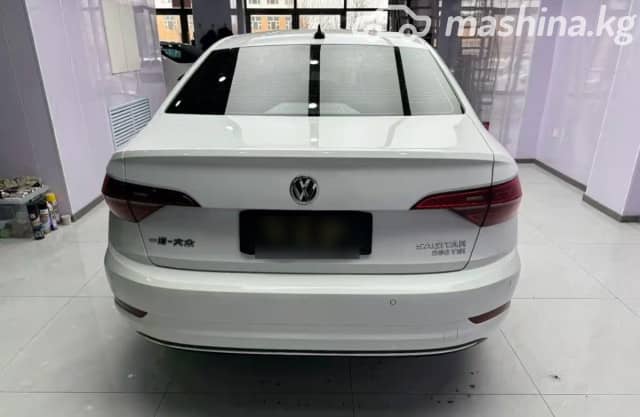 Volkswagen Sagitar III Рестайлинг 1.4 AMT