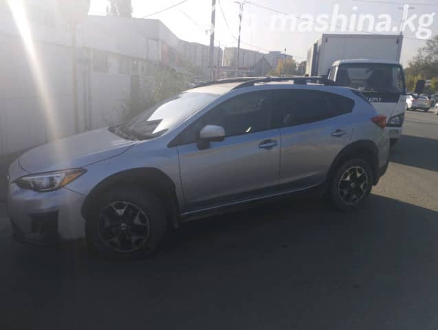 Subaru Crosstrek II 2.0 CVT 4WD