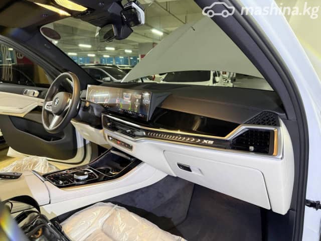BMW X5 IV (G05/G18) Рестайлинг 40d 3.0d AT 4WD