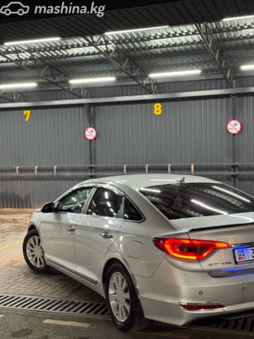 Hyundai Sonata VII (LF) LPi 2.0 AT