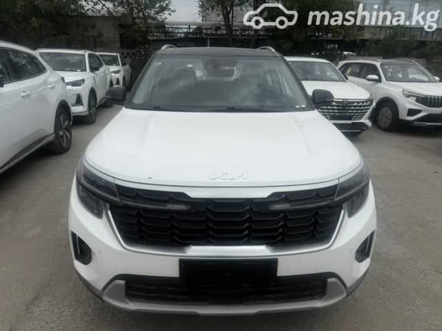 Kia Seltos I Рестайлинг 1.5 CVT