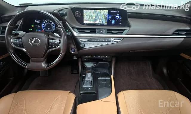 Lexus ES VII 300h 2.5hyb CVT
