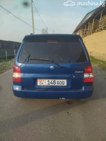 Mazda Demio I (DW) 1.3 MT