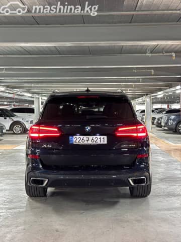 BMW X5 IV (G05/G18) 30d 3.0d AT 4WD