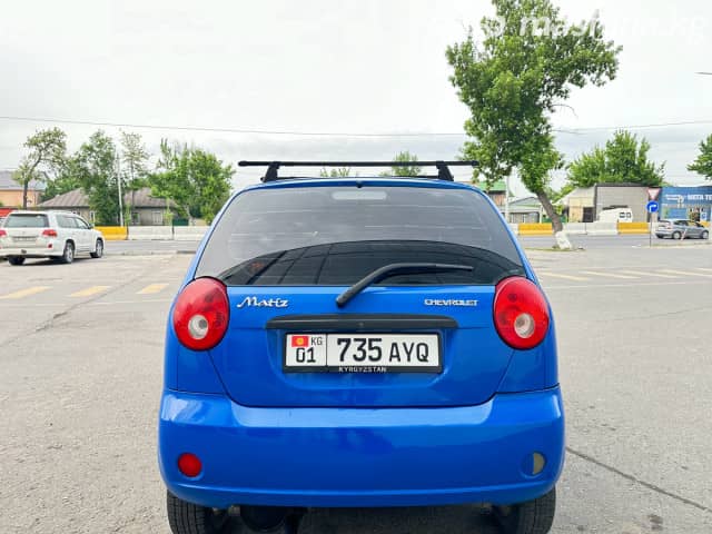 Chevrolet Spark II 0.8 AT