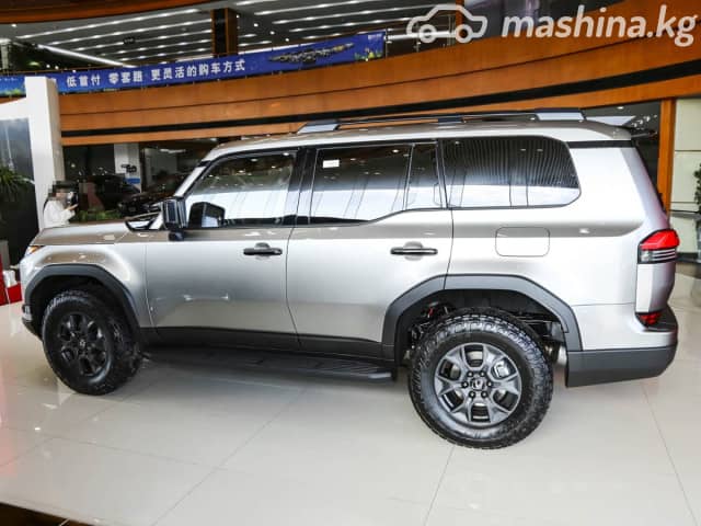 Lexus GX III 550 3.4 AT 4WD