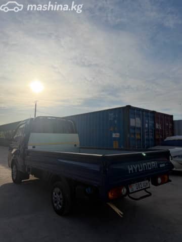 Hyundai Porter