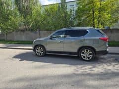 SsangYong Rexton IV 2.2d AT 4WD