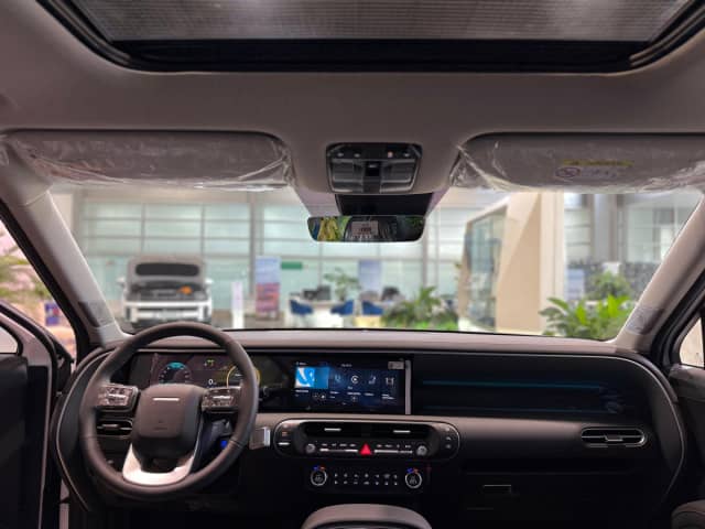 Hyundai Palisade II 2.5 AT 4WD