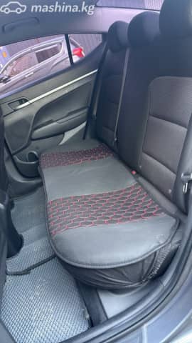 Hyundai Avante VI Рестайлинг 1.6 AT
