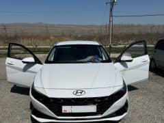 Hyundai Avante VII 1.6 CVT