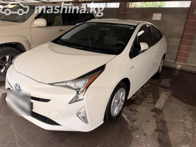 Toyota Prius IV (XW50) 1.8hyb CVT