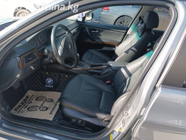 BMW 3 серии V (E90/E91/E92/E93) Рестайлинг 330i xDrive 3.0 AT 4WD