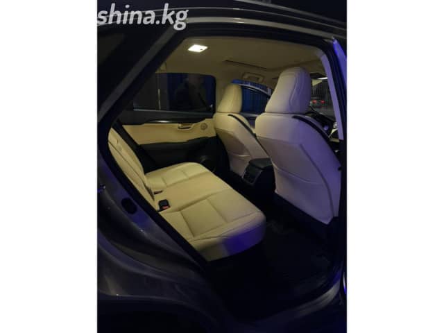 Lexus NX I 200t 2.0 AT 4WD