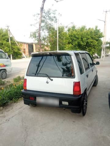 Daewoo Tico 0.8 MT