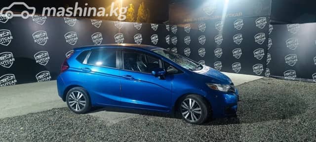 Honda Fit III 1.5 CVT