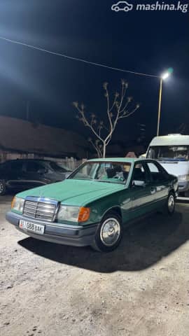 Mercedes-Benz W124 200 2.0d MT