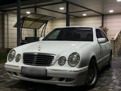 Mercedes-Benz E-Класс II (W210, S210) Рестайлинг 320 3.2d AT