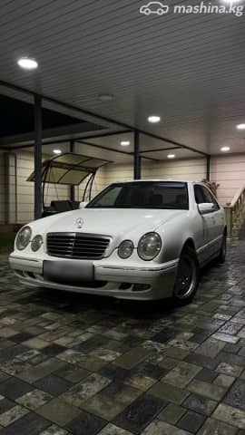 Mercedes-Benz E-Класс II (W210, S210) Рестайлинг 320 3.2d AT