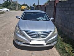 Hyundai Sonata V (NF) 2.0 AT Газ